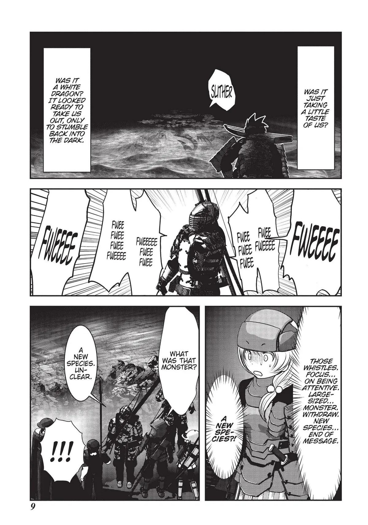 FukaFuka Dungeon Kouryakuki: Ore no Isekai Tensei Boukentan Chapter 5 page 10 - 