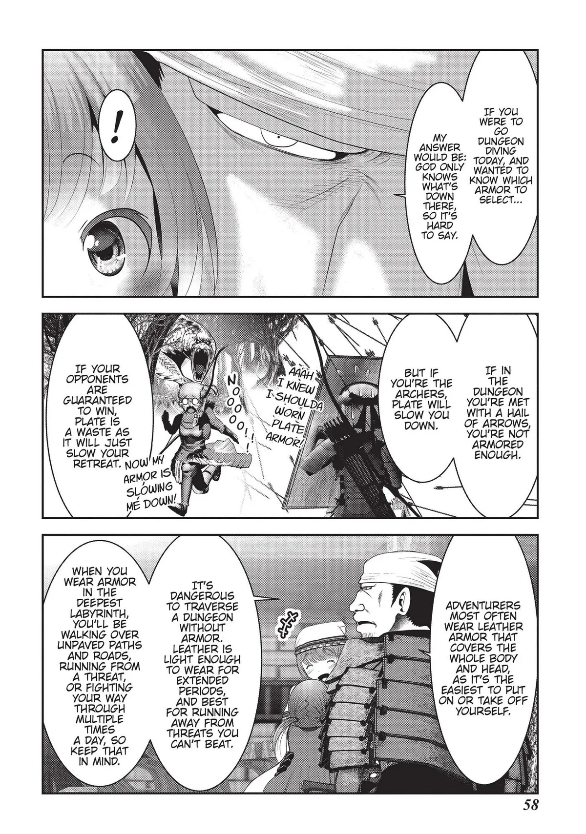 FukaFuka Dungeon Kouryakuki: Ore no Isekai Tensei Boukentan Chapter 6 page 11 - 