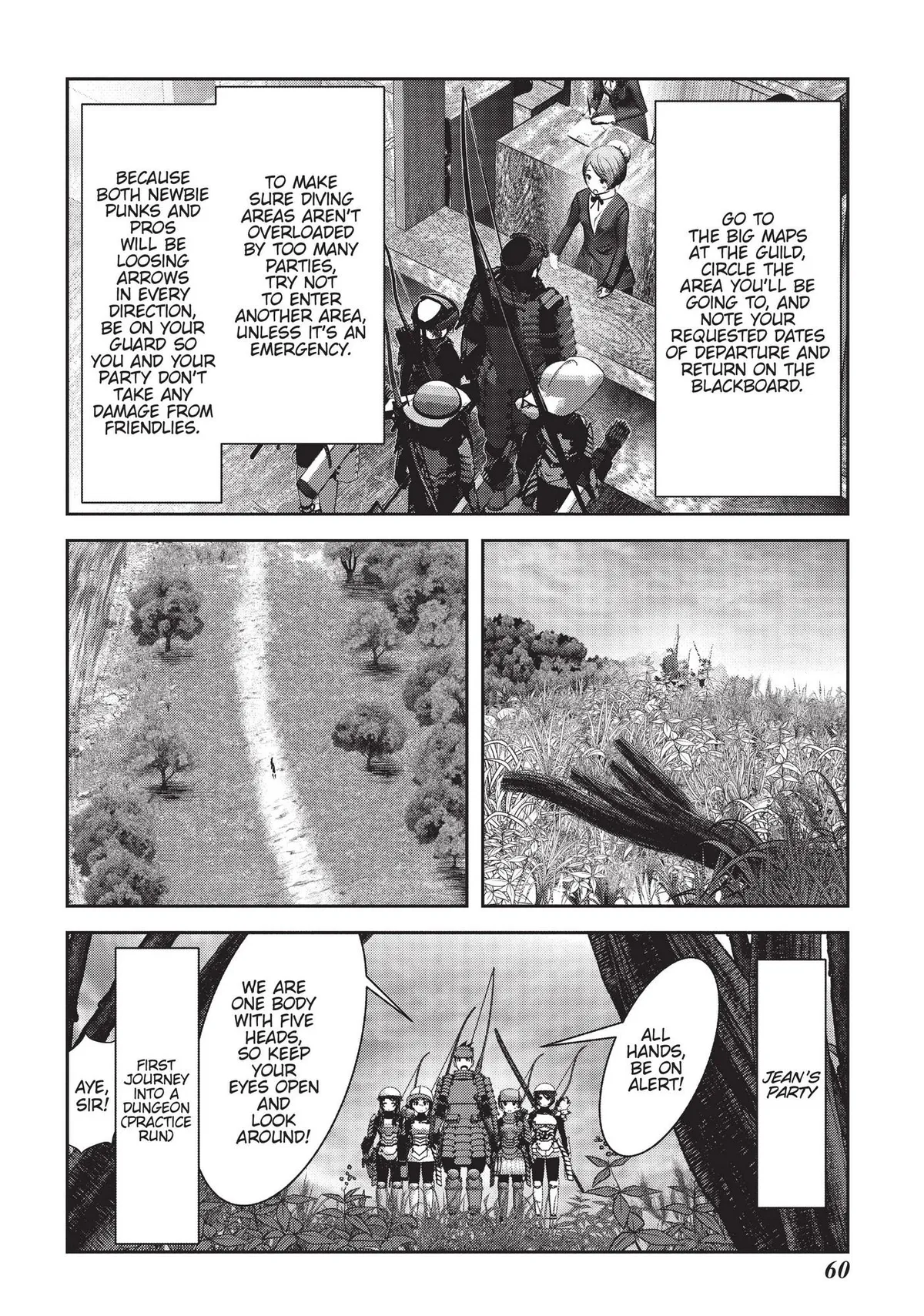 FukaFuka Dungeon Kouryakuki: Ore no Isekai Tensei Boukentan Chapter 6 page 13 - 