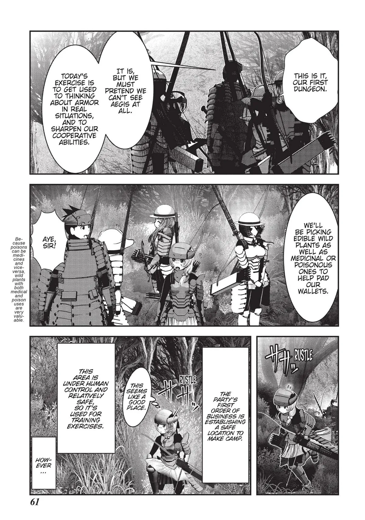FukaFuka Dungeon Kouryakuki: Ore no Isekai Tensei Boukentan Chapter 6 page 14 - 