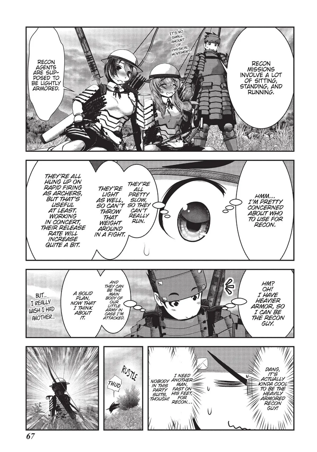 FukaFuka Dungeon Kouryakuki: Ore no Isekai Tensei Boukentan Chapter 6 page 20 - 