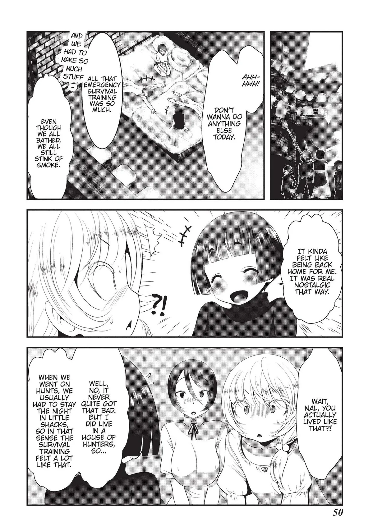 FukaFuka Dungeon Kouryakuki: Ore no Isekai Tensei Boukentan Chapter 6 page 3 - 