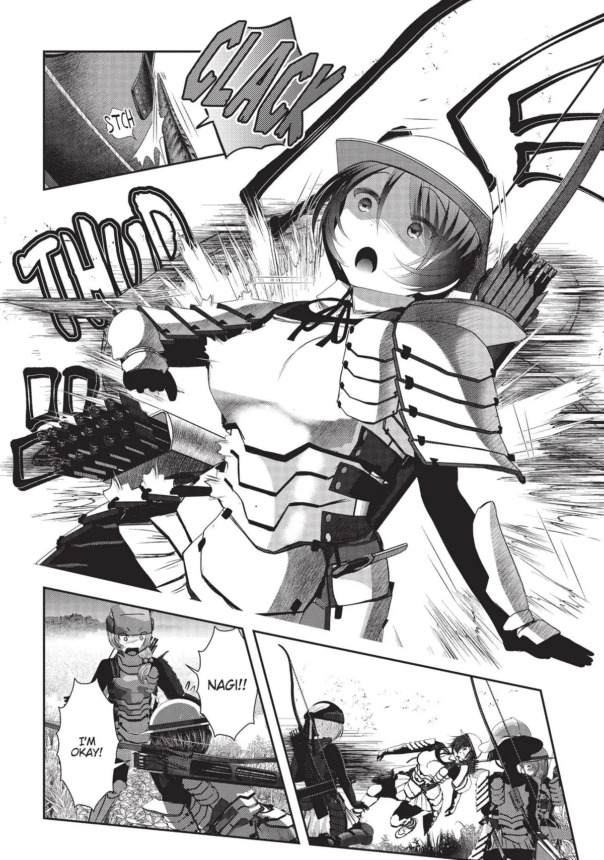 FukaFuka Dungeon Kouryakuki: Ore no Isekai Tensei Boukentan Chapter 6 page 21 - 
