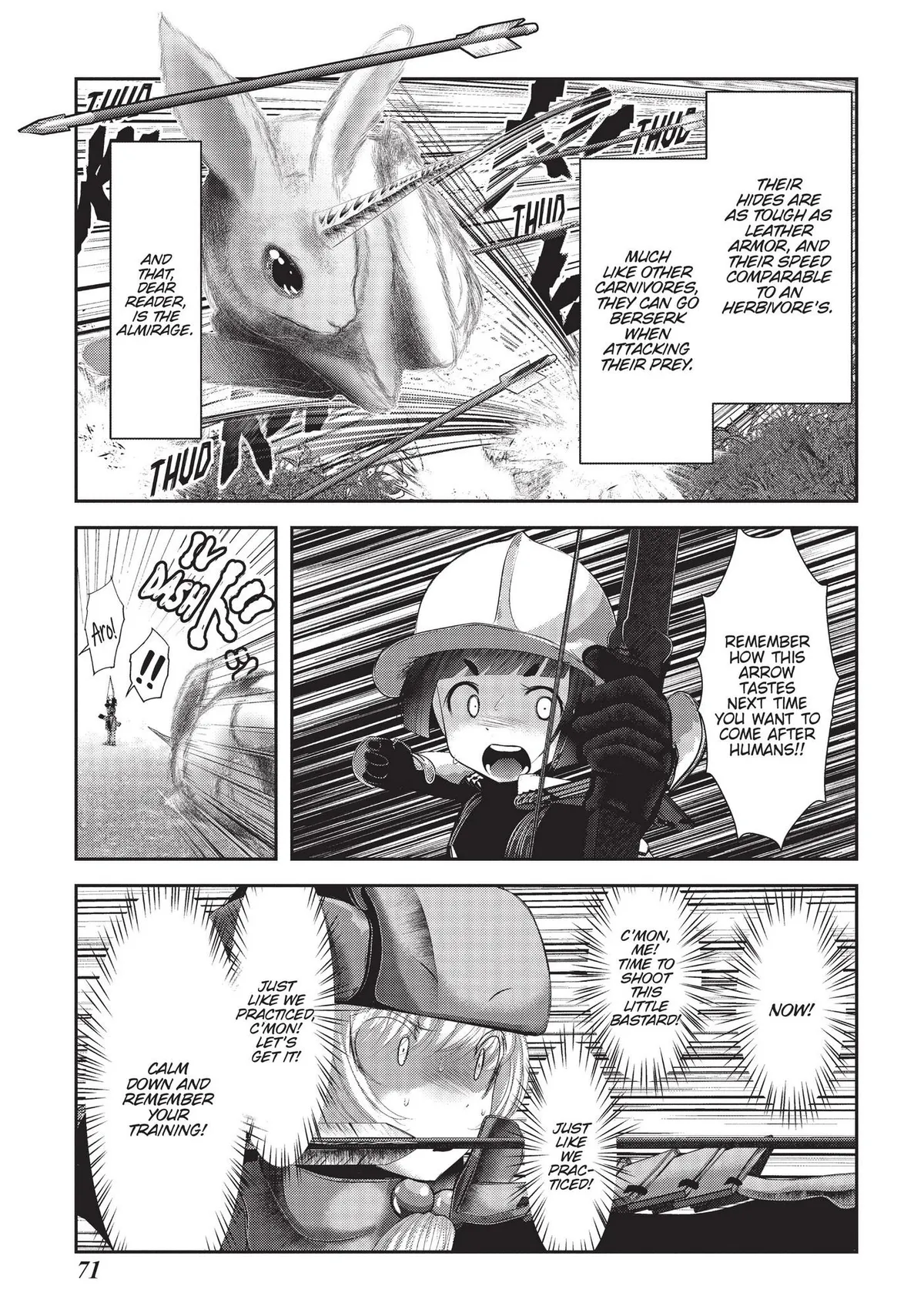 FukaFuka Dungeon Kouryakuki: Ore no Isekai Tensei Boukentan Chapter 6 page 24 - 