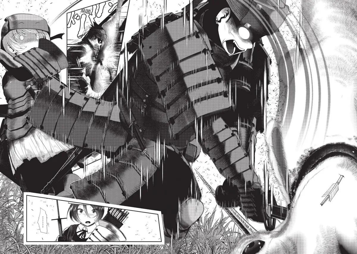 FukaFuka Dungeon Kouryakuki: Ore no Isekai Tensei Boukentan Chapter 6 page 27 - 