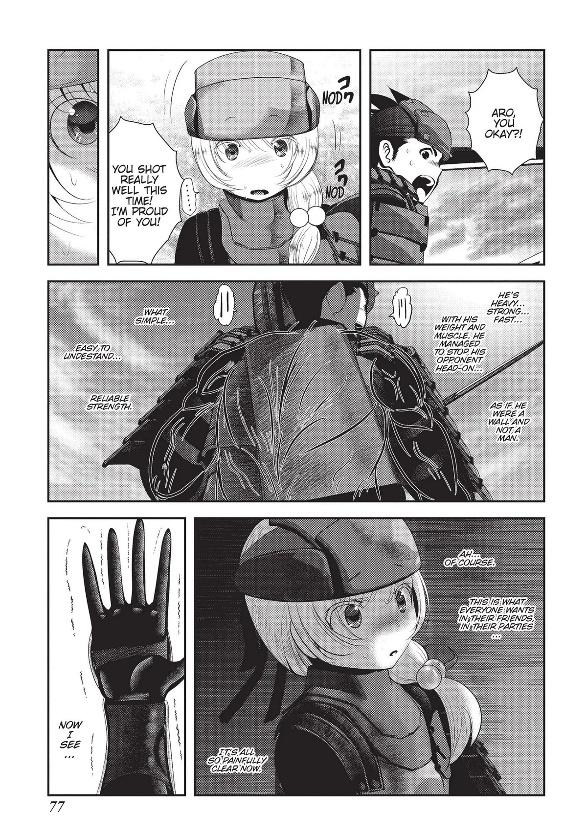 FukaFuka Dungeon Kouryakuki: Ore no Isekai Tensei Boukentan Chapter 6 page 29 - 