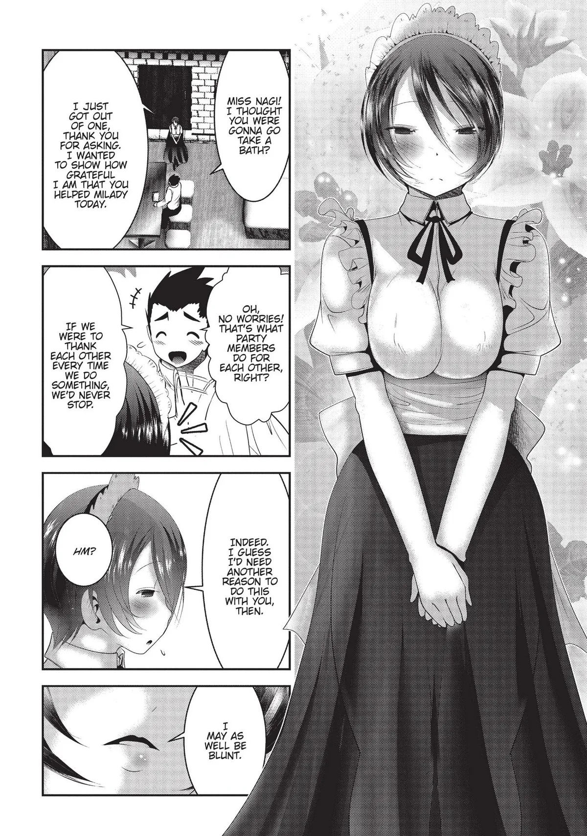 FukaFuka Dungeon Kouryakuki: Ore no Isekai Tensei Boukentan Chapter 6 page 34 - 