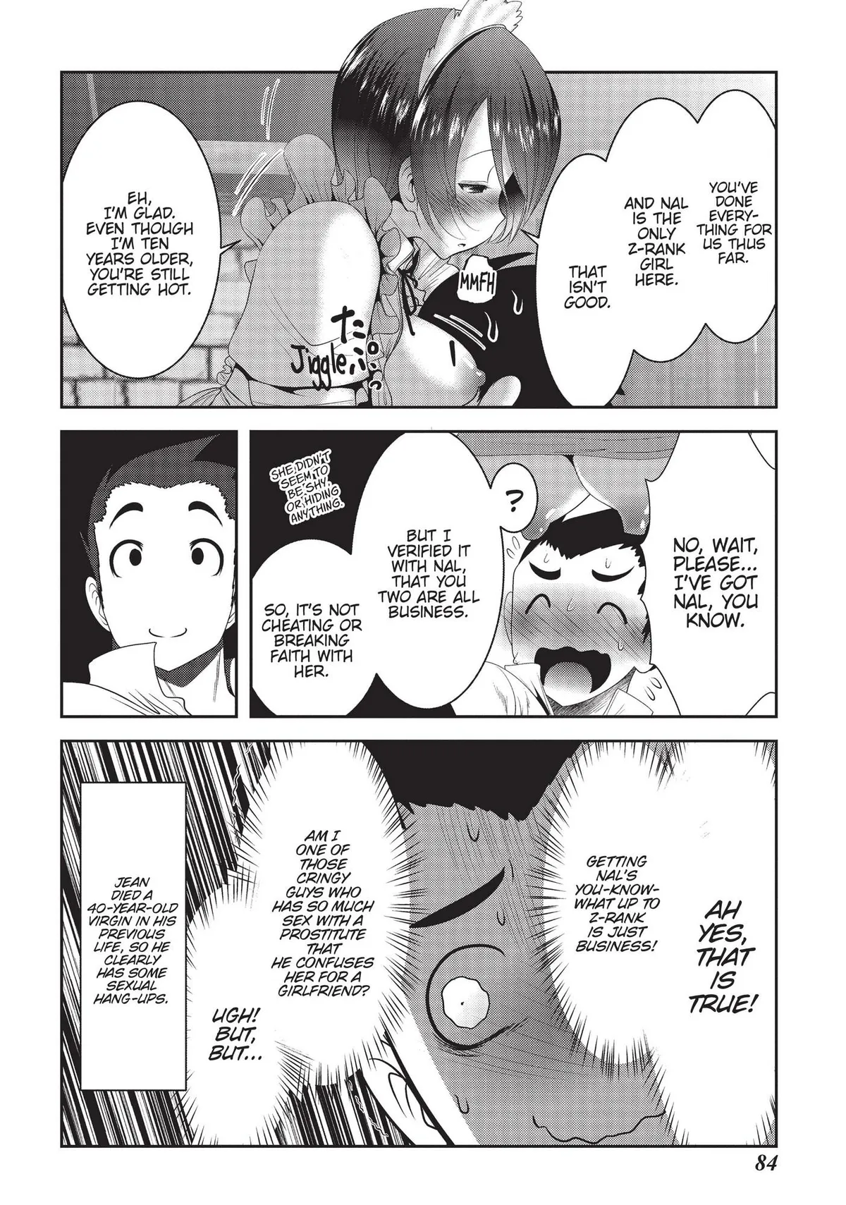 FukaFuka Dungeon Kouryakuki: Ore no Isekai Tensei Boukentan Chapter 6 page 36 - 