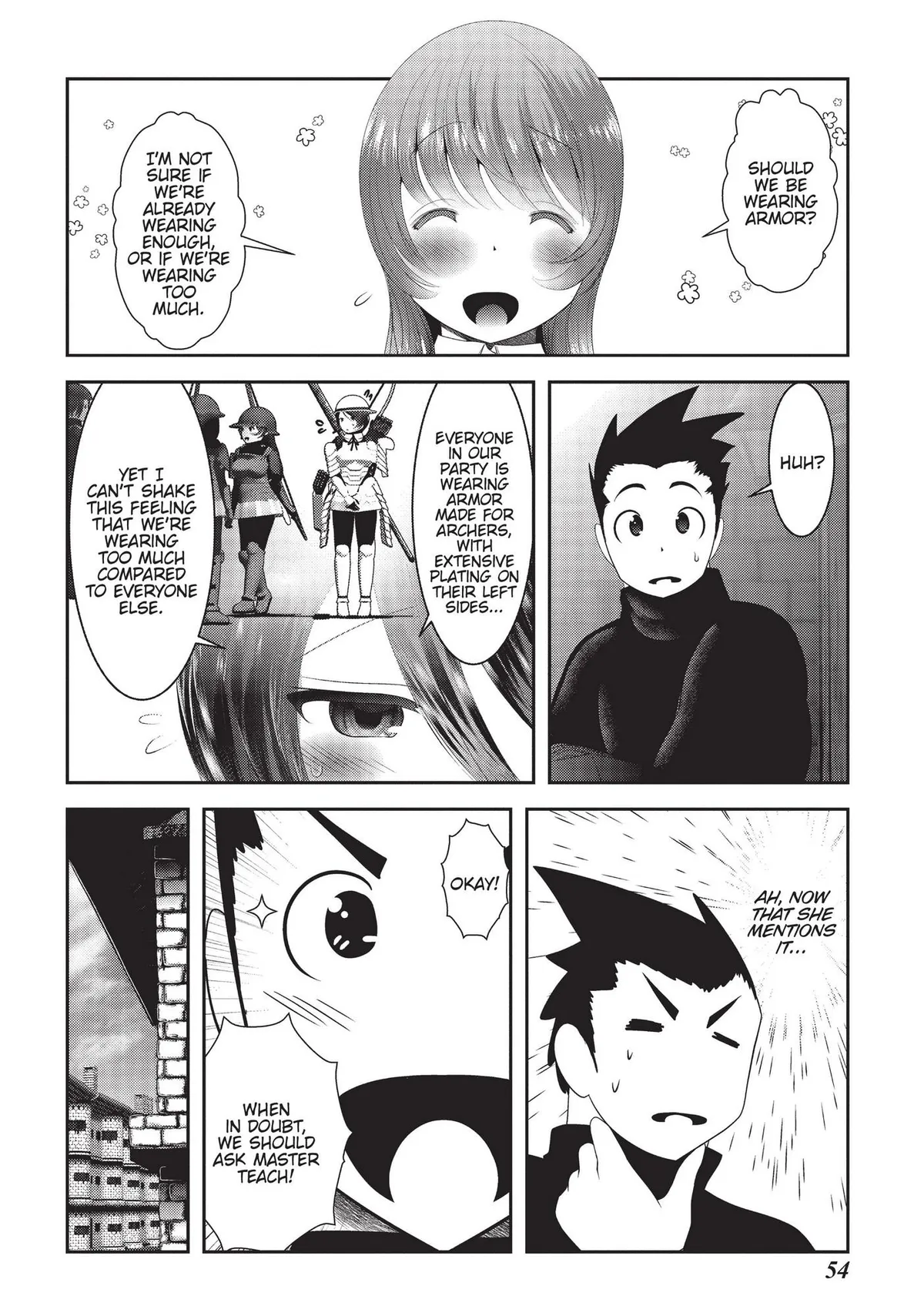 FukaFuka Dungeon Kouryakuki: Ore no Isekai Tensei Boukentan Chapter 6 page 7 - 