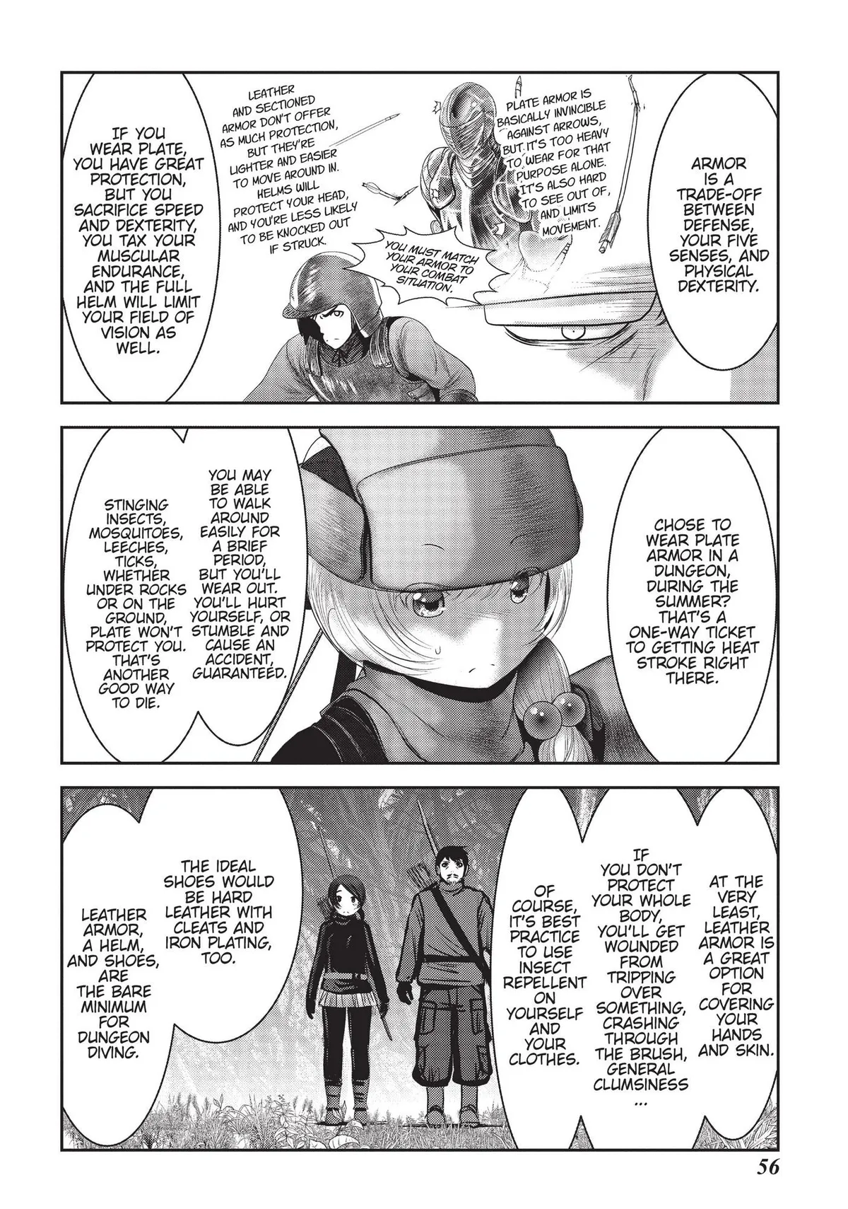 FukaFuka Dungeon Kouryakuki: Ore no Isekai Tensei Boukentan Chapter 6 page 9 - 