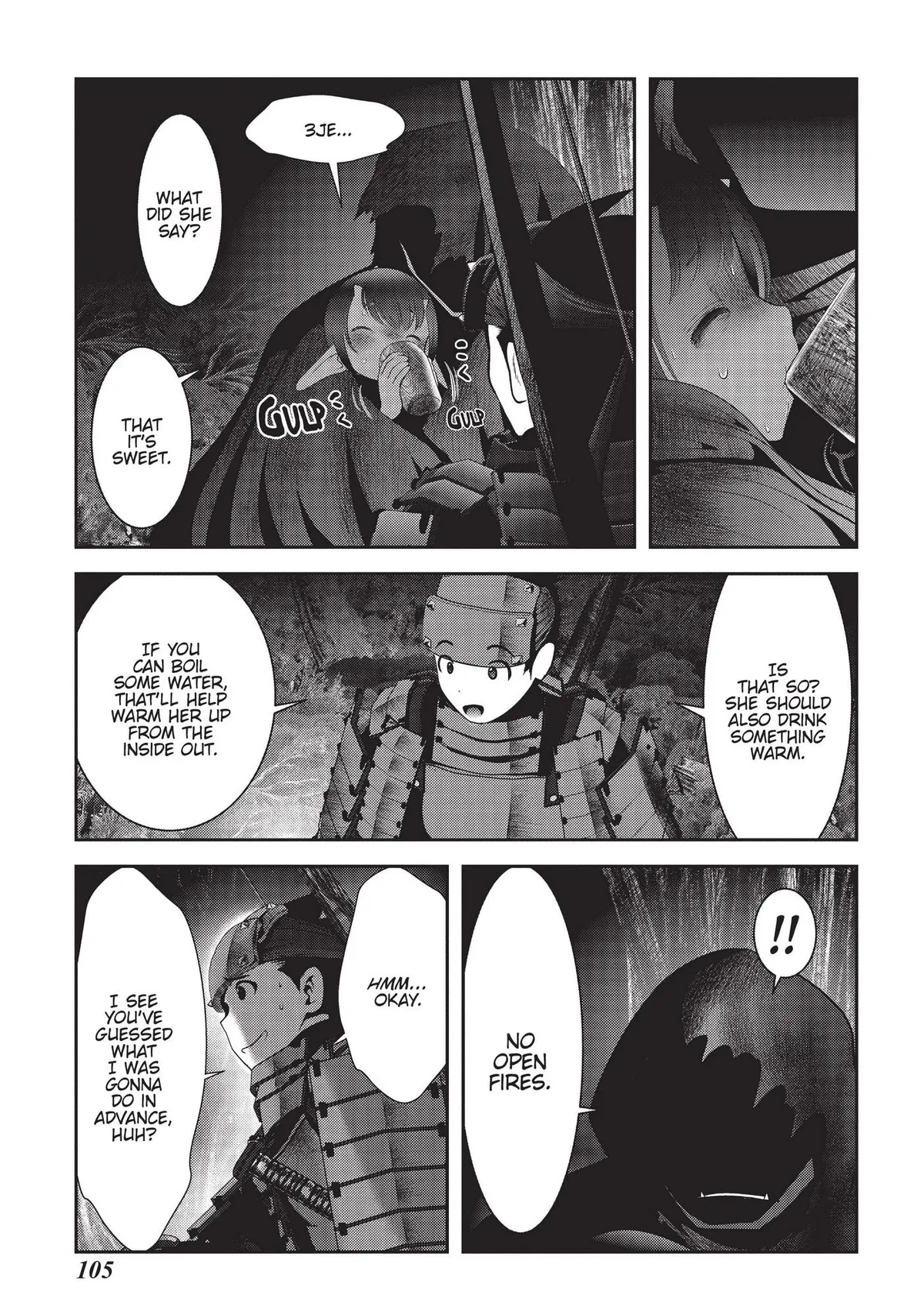 FukaFuka Dungeon Kouryakuki: Ore no Isekai Tensei Boukentan Chapter 7 page 14 - 