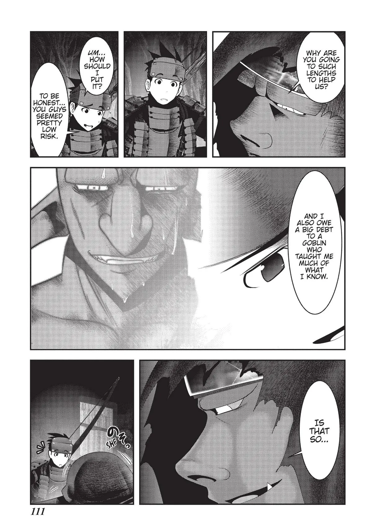 FukaFuka Dungeon Kouryakuki: Ore no Isekai Tensei Boukentan Chapter 7 page 19 - 