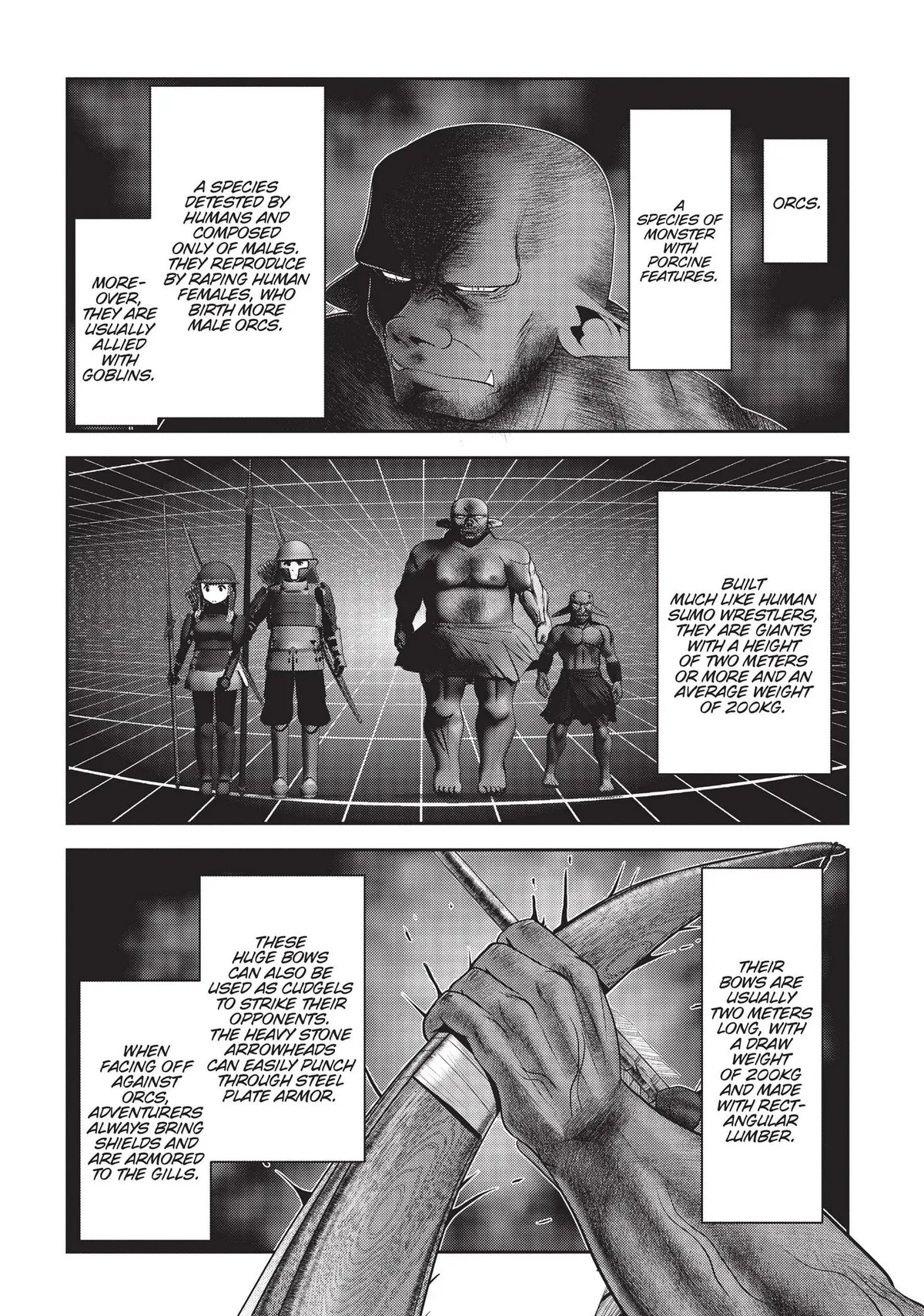 FukaFuka Dungeon Kouryakuki: Ore no Isekai Tensei Boukentan Chapter 7 page 3 - 