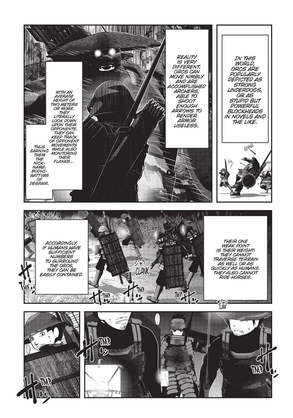 FukaFuka Dungeon Kouryakuki: Ore no Isekai Tensei Boukentan Chapter 7 page 4 - 