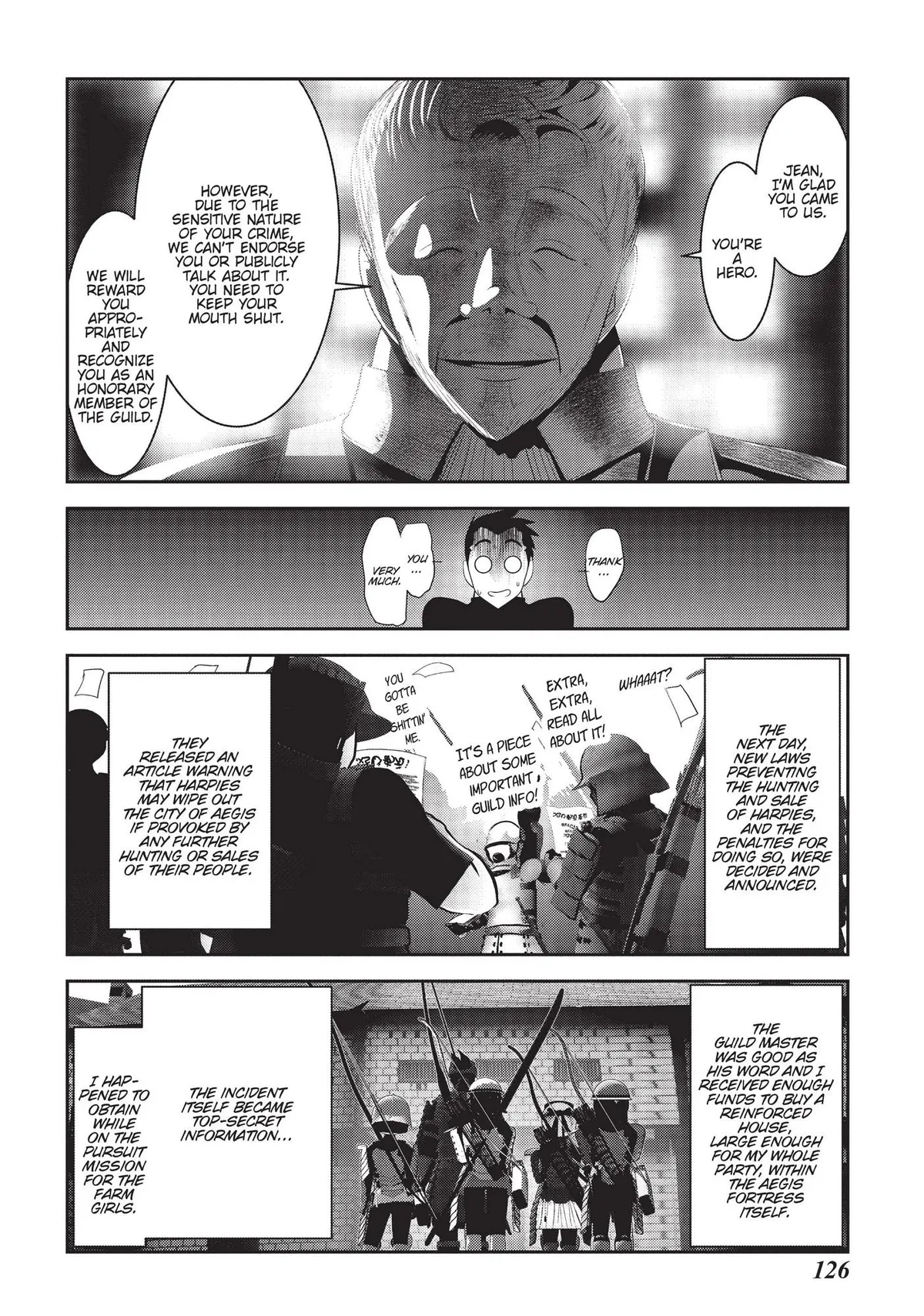 FukaFuka Dungeon Kouryakuki: Ore no Isekai Tensei Boukentan Chapter 7 page 32 - 