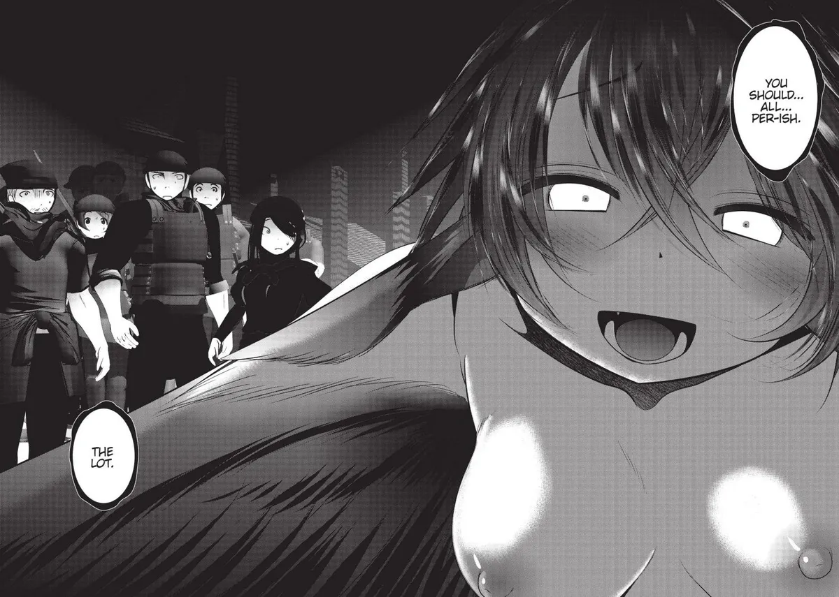 FukaFuka Dungeon Kouryakuki: Ore no Isekai Tensei Boukentan Chapter 7 page 34 - 