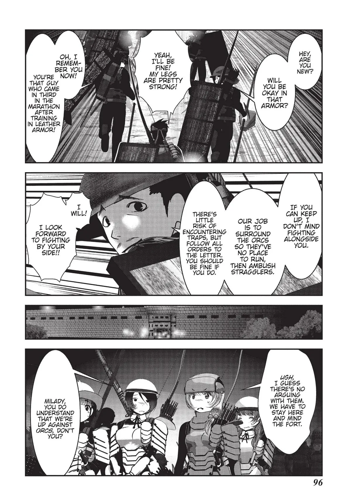 FukaFuka Dungeon Kouryakuki: Ore no Isekai Tensei Boukentan Chapter 7 page 5 - 