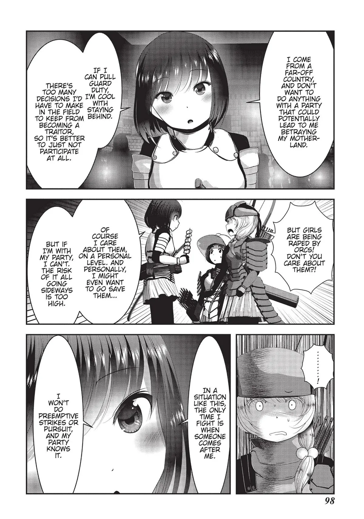 FukaFuka Dungeon Kouryakuki: Ore no Isekai Tensei Boukentan Chapter 7 page 7 - 