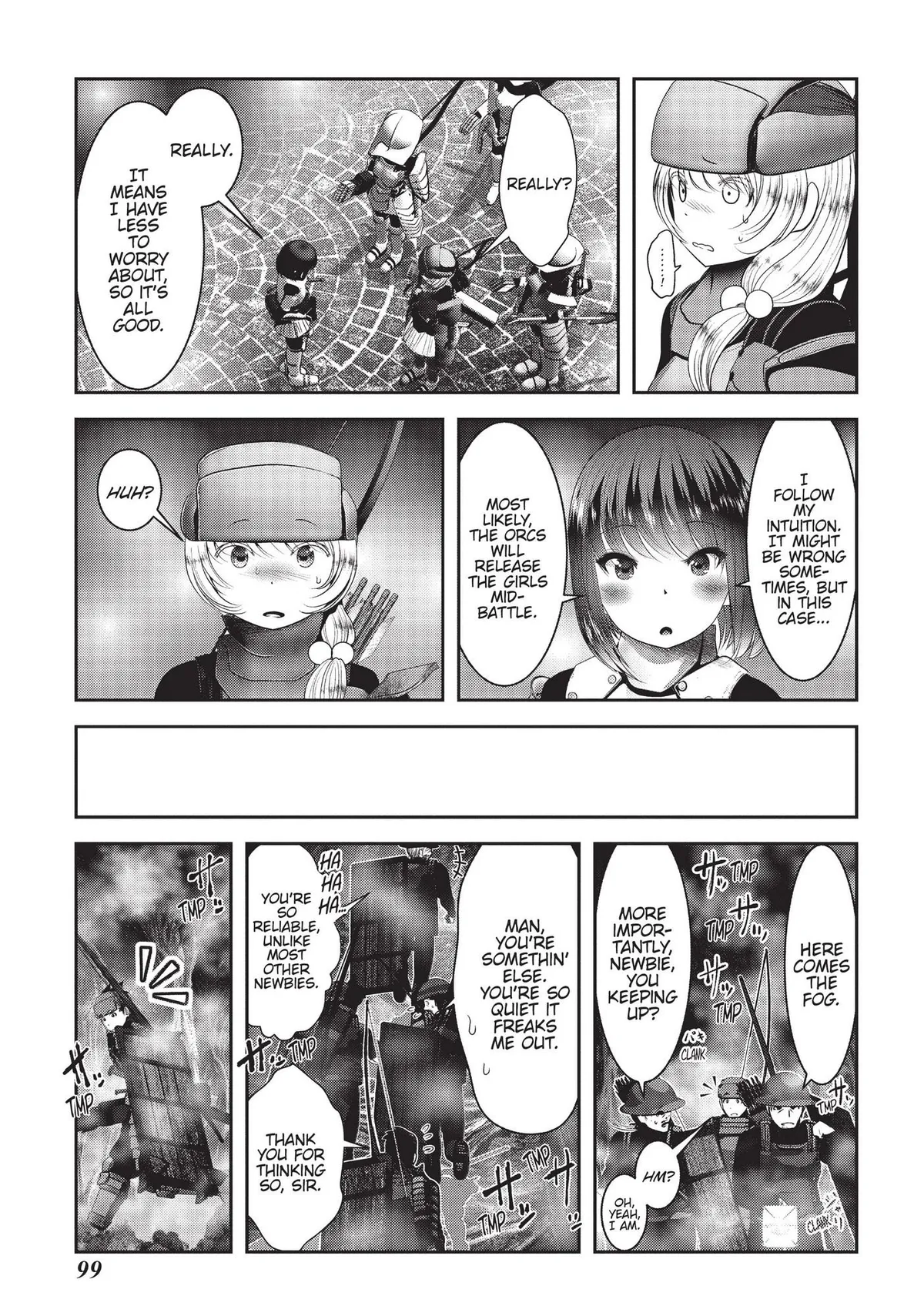 FukaFuka Dungeon Kouryakuki: Ore no Isekai Tensei Boukentan Chapter 7 page 8 - 