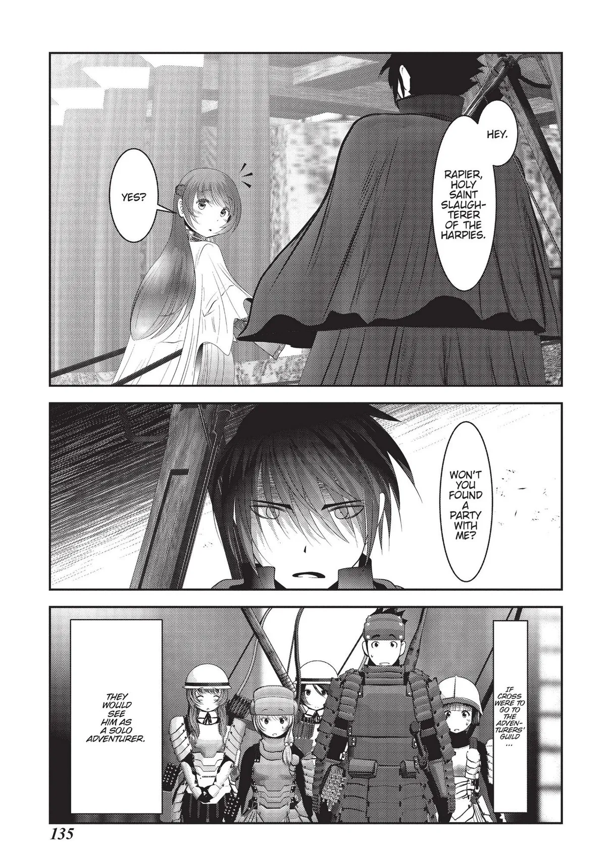 FukaFuka Dungeon Kouryakuki: Ore no Isekai Tensei Boukentan Chapter 8 page 1 - 