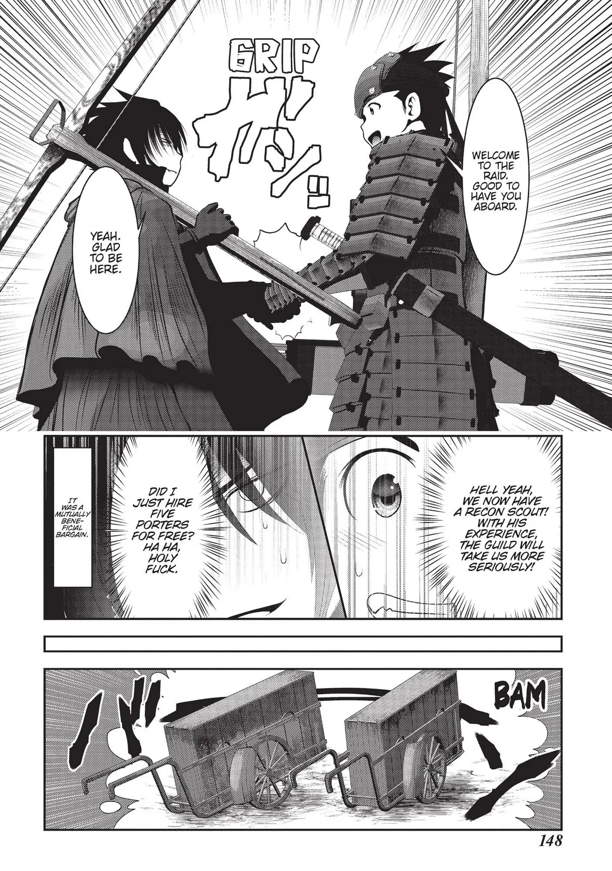 FukaFuka Dungeon Kouryakuki: Ore no Isekai Tensei Boukentan Chapter 8 page 13 - 