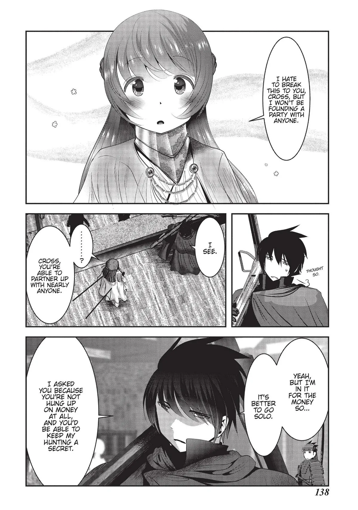 FukaFuka Dungeon Kouryakuki: Ore no Isekai Tensei Boukentan Chapter 8 page 3 - 