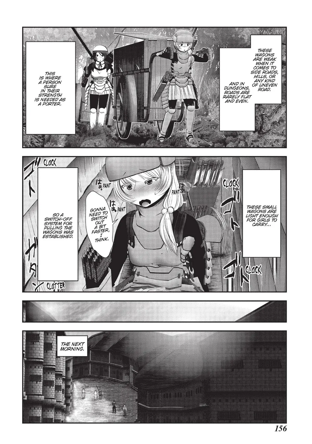 FukaFuka Dungeon Kouryakuki: Ore no Isekai Tensei Boukentan Chapter 8 page 21 - 