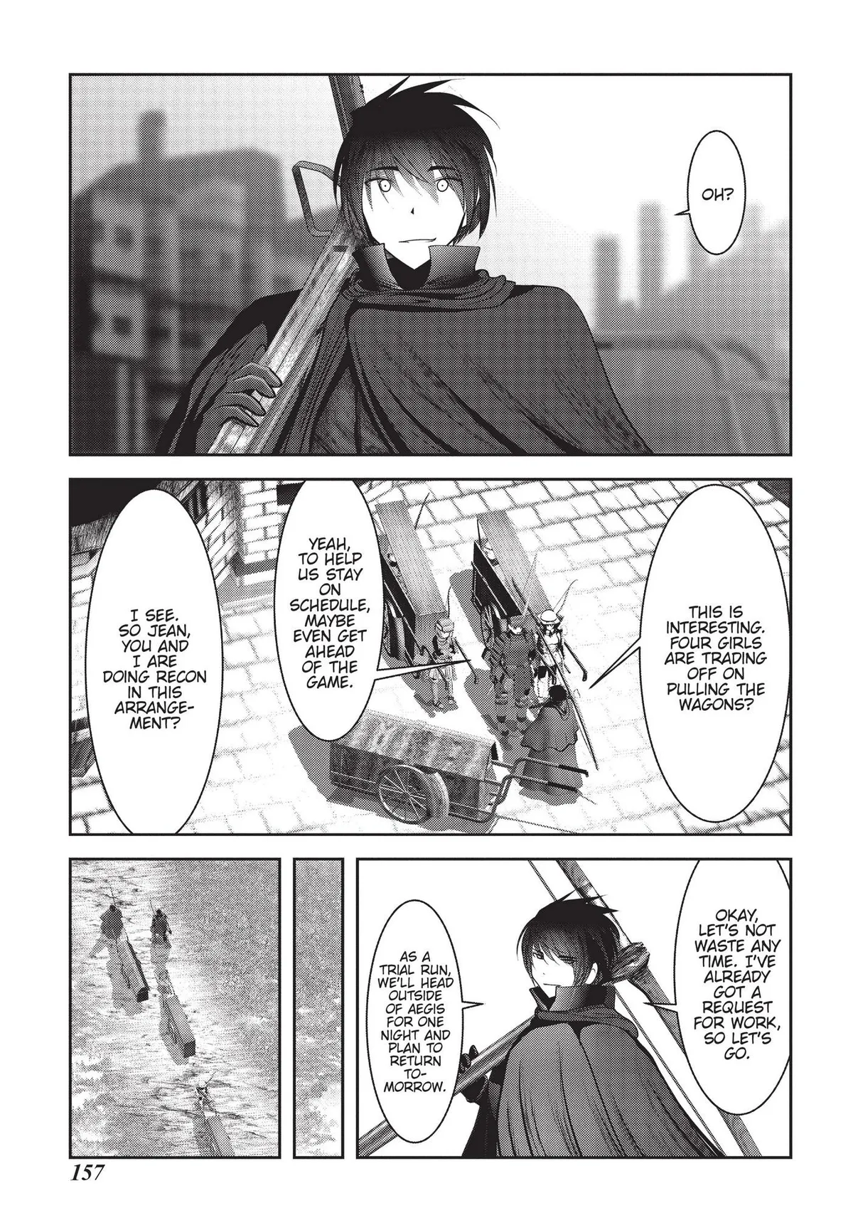 FukaFuka Dungeon Kouryakuki: Ore no Isekai Tensei Boukentan Chapter 8 page 22 - 