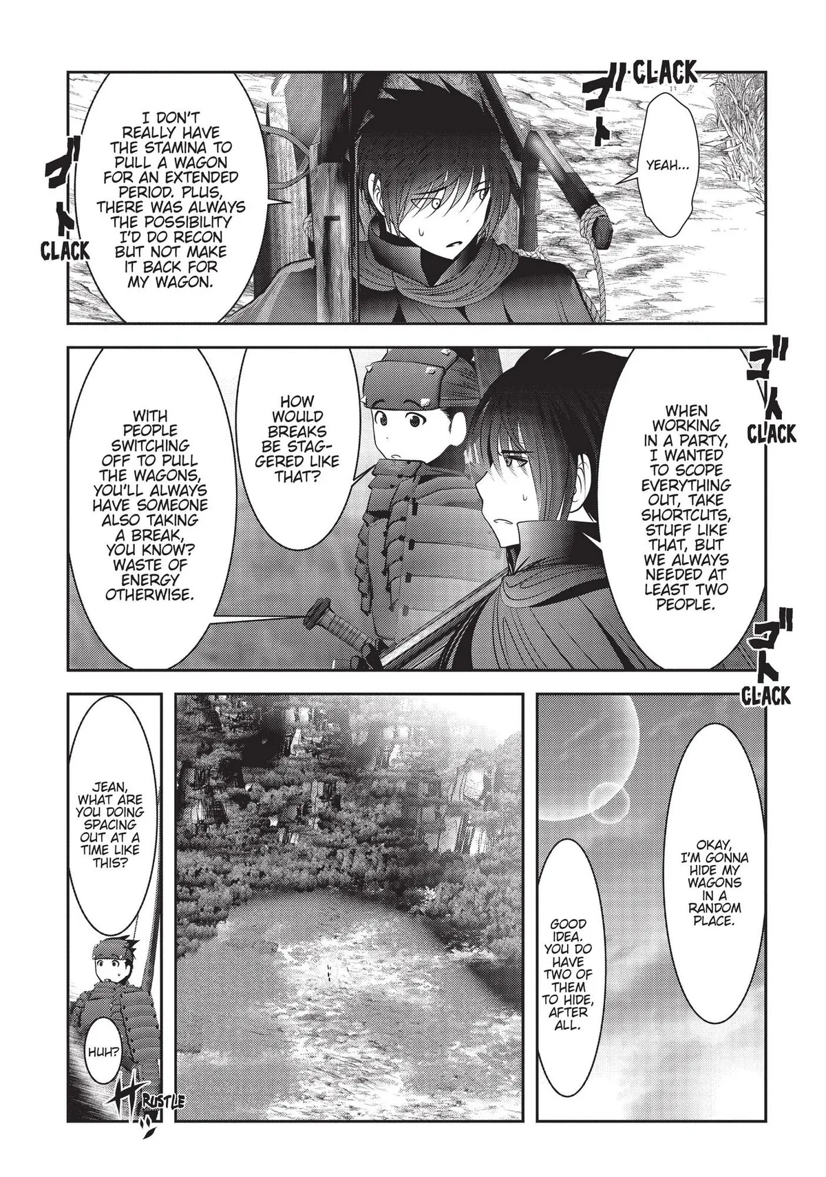 FukaFuka Dungeon Kouryakuki: Ore no Isekai Tensei Boukentan Chapter 8 page 24 - 
