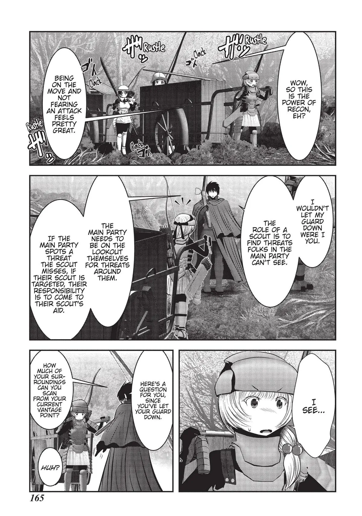 FukaFuka Dungeon Kouryakuki: Ore no Isekai Tensei Boukentan Chapter 8 page 30 - 