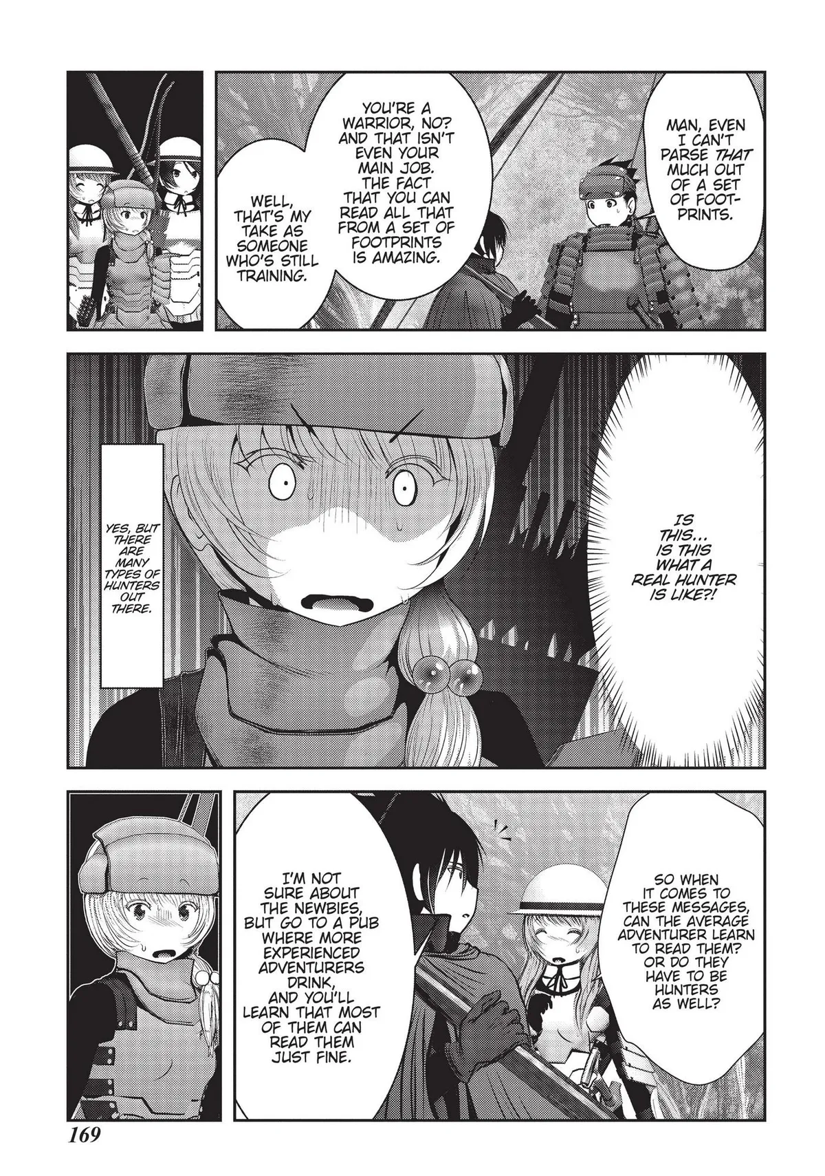 FukaFuka Dungeon Kouryakuki: Ore no Isekai Tensei Boukentan Chapter 8 page 34 - 