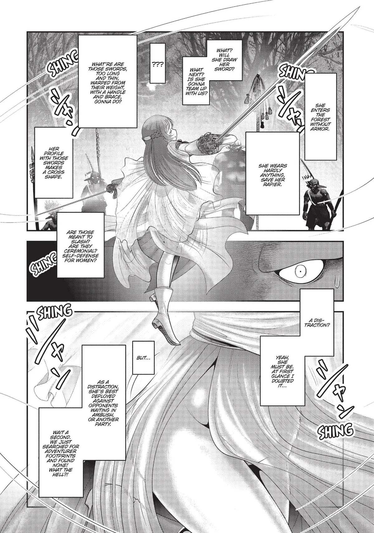 FukaFuka Dungeon Kouryakuki: Ore no Isekai Tensei Boukentan Chapter 8 page 37 - 