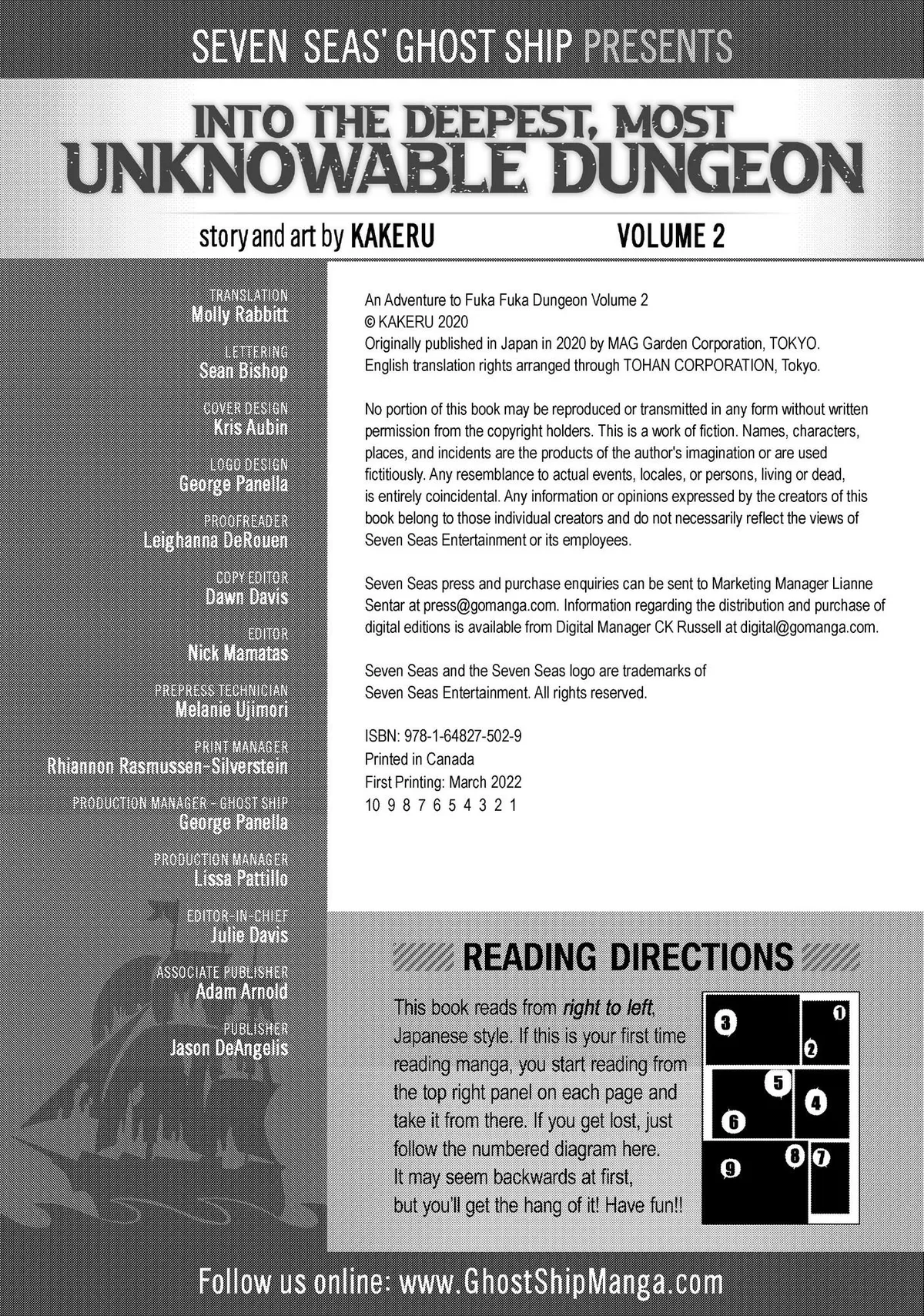 FukaFuka Dungeon Kouryakuki: Ore no Isekai Tensei Boukentan Chapter 8 page 42 - 