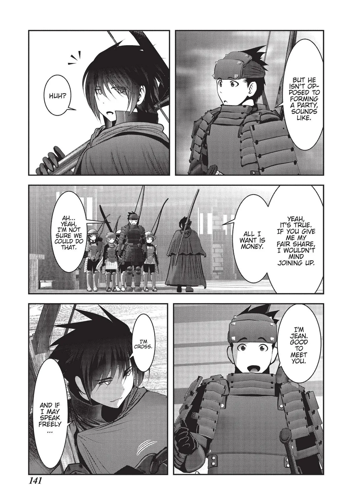 FukaFuka Dungeon Kouryakuki: Ore no Isekai Tensei Boukentan Chapter 8 page 6 - 