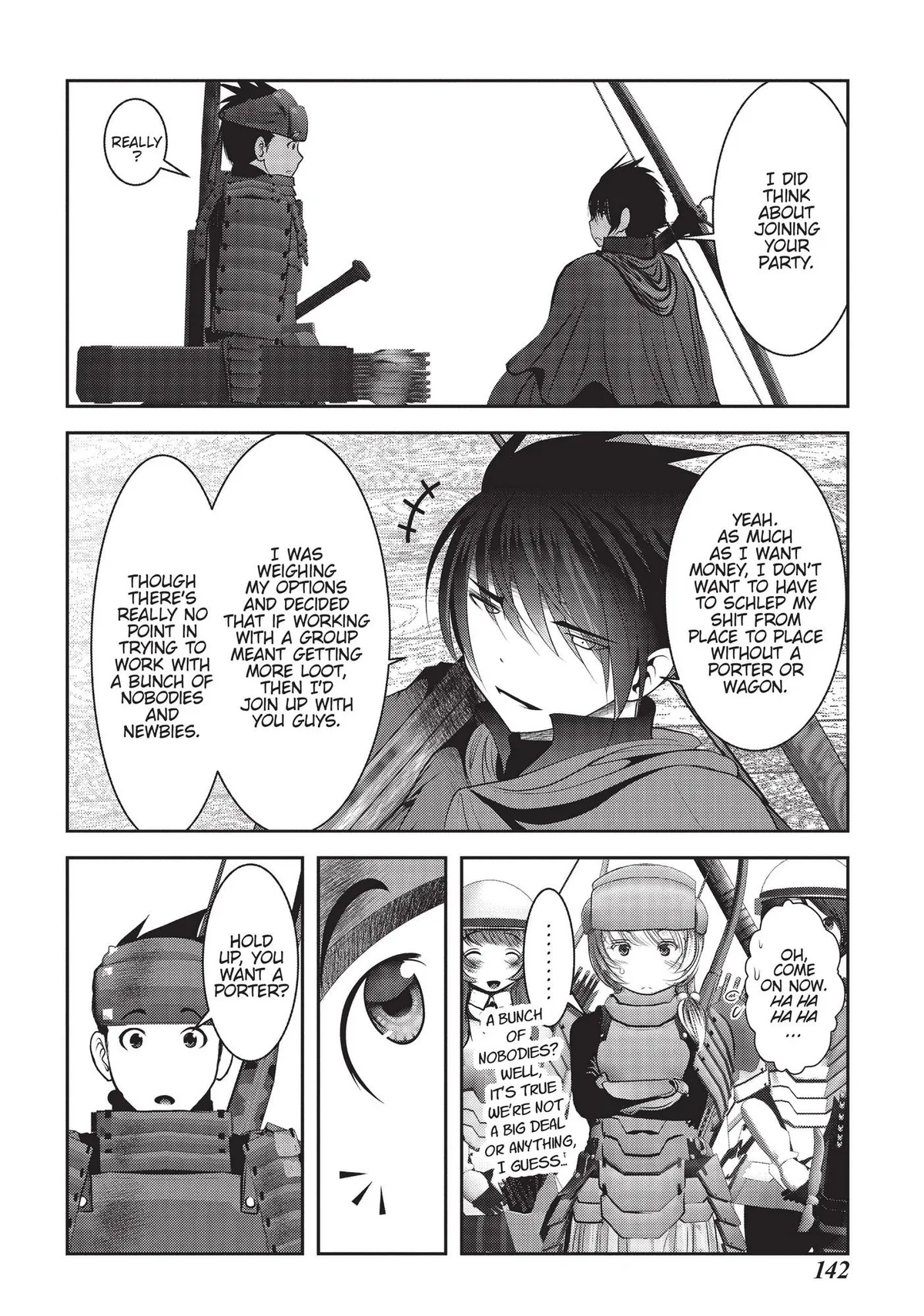 FukaFuka Dungeon Kouryakuki: Ore no Isekai Tensei Boukentan Chapter 8 page 7 - 