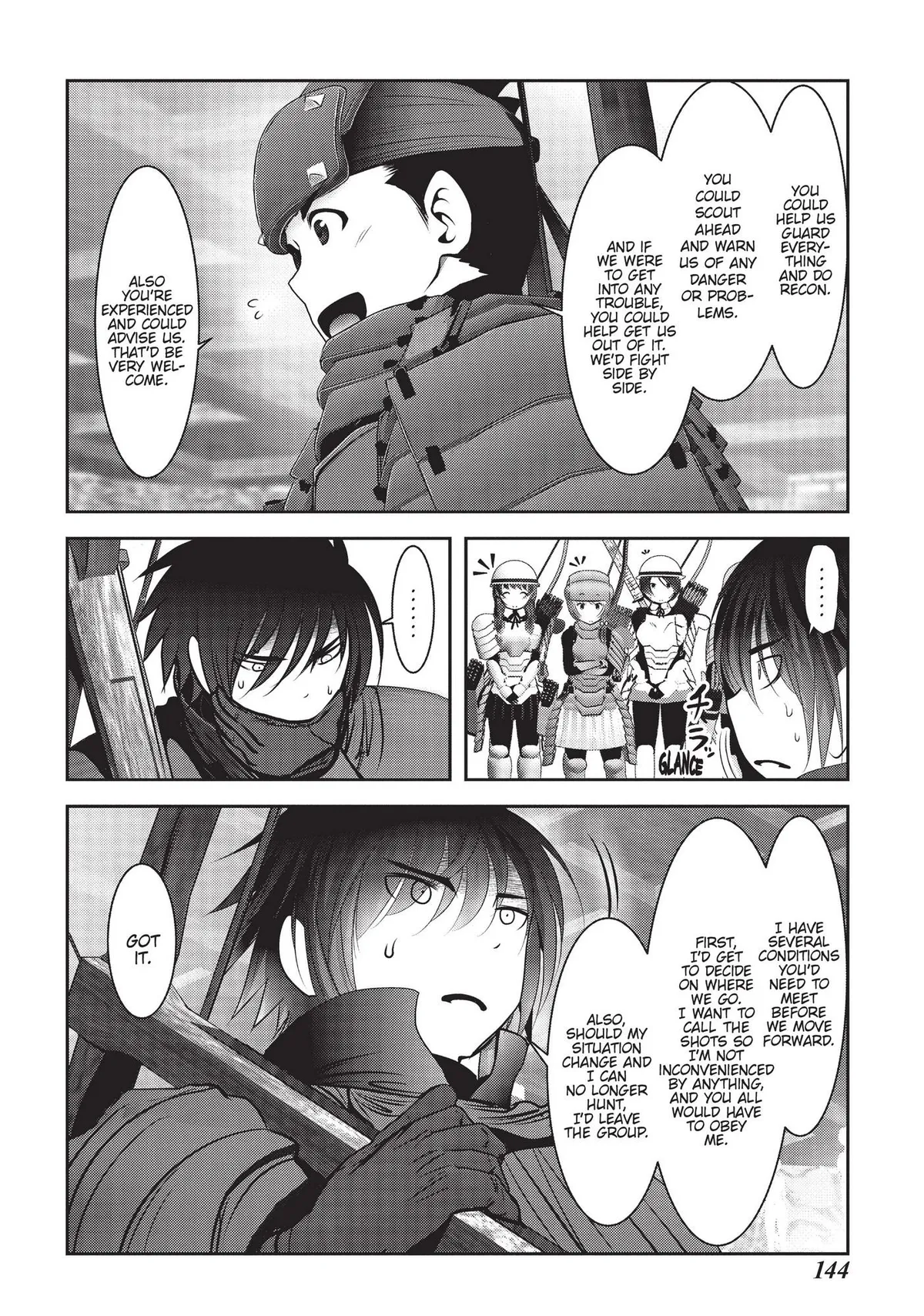 FukaFuka Dungeon Kouryakuki: Ore no Isekai Tensei Boukentan Chapter 8 page 9 - 
