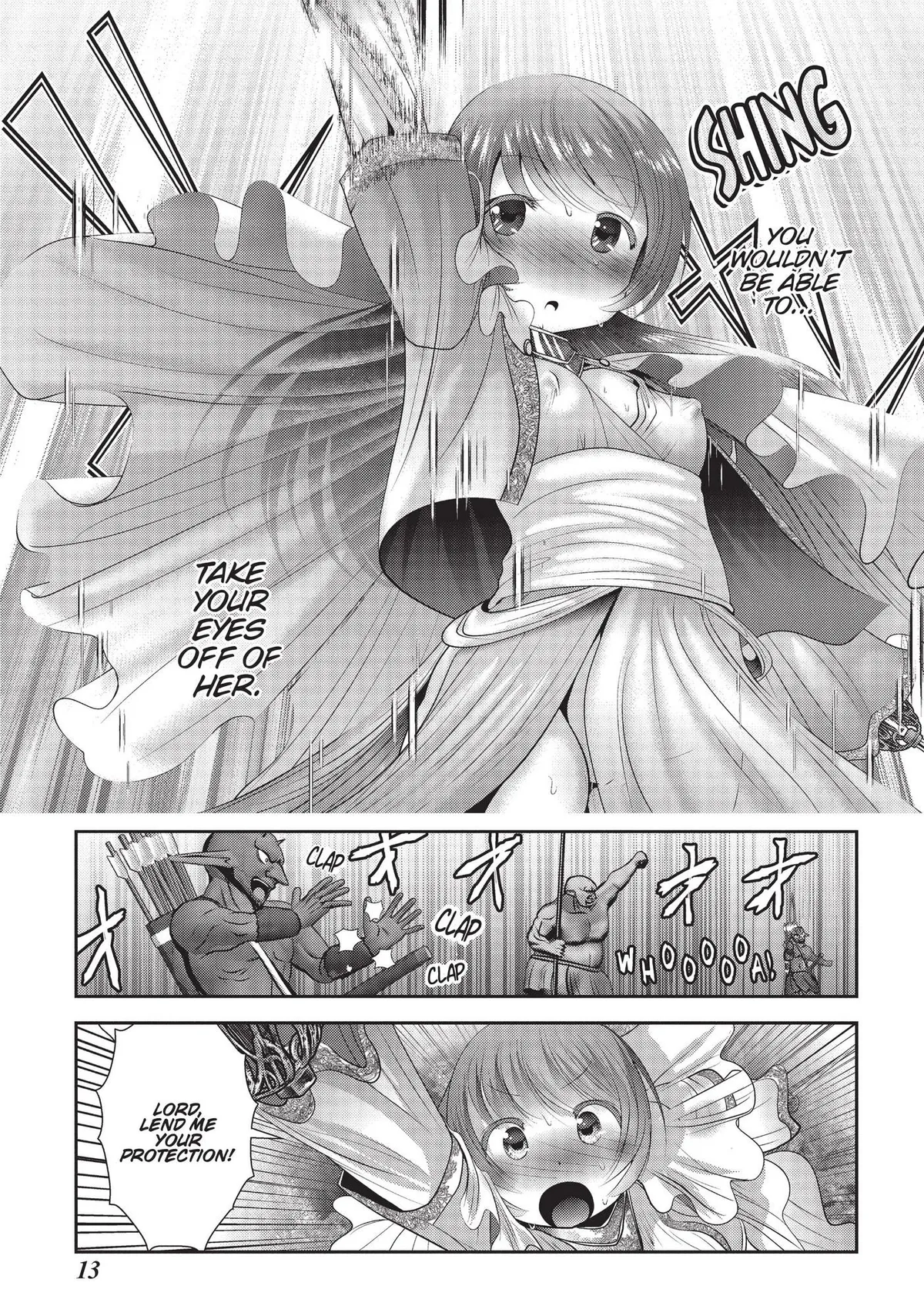 FukaFuka Dungeon Kouryakuki: Ore no Isekai Tensei Boukentan Chapter 9 page 14 - 