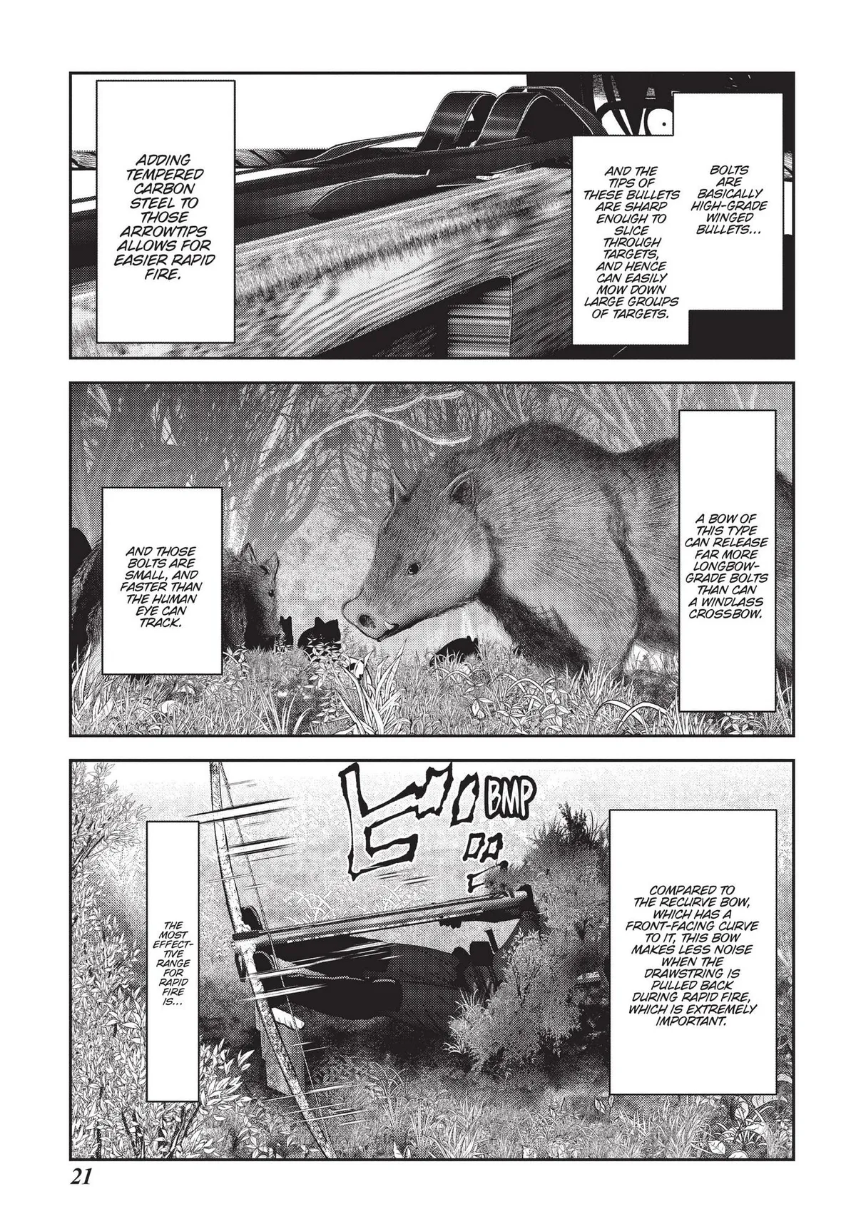 FukaFuka Dungeon Kouryakuki: Ore no Isekai Tensei Boukentan Chapter 9 page 21 - 