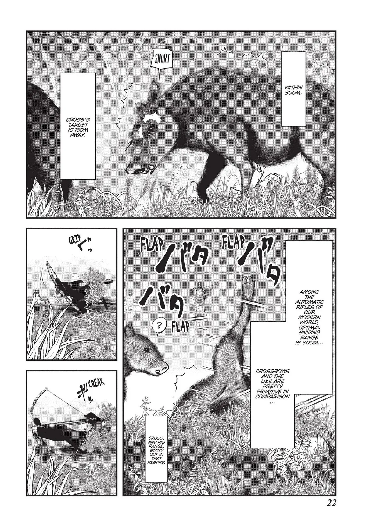 FukaFuka Dungeon Kouryakuki: Ore no Isekai Tensei Boukentan Chapter 9 page 22 - 