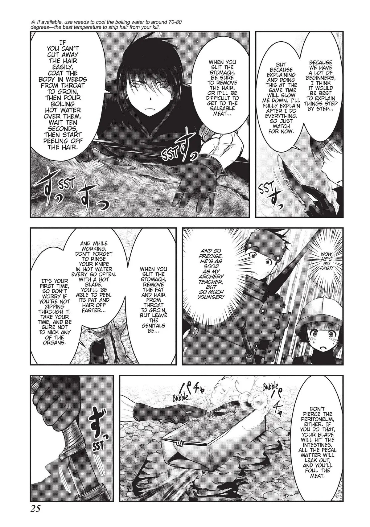 FukaFuka Dungeon Kouryakuki: Ore no Isekai Tensei Boukentan Chapter 9 page 25 - 