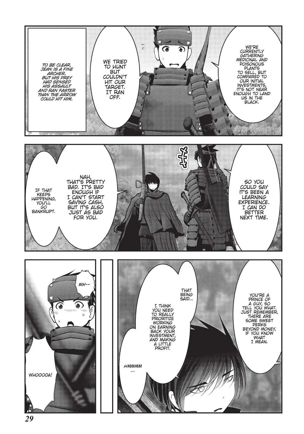 FukaFuka Dungeon Kouryakuki: Ore no Isekai Tensei Boukentan Chapter 9 page 29 - 