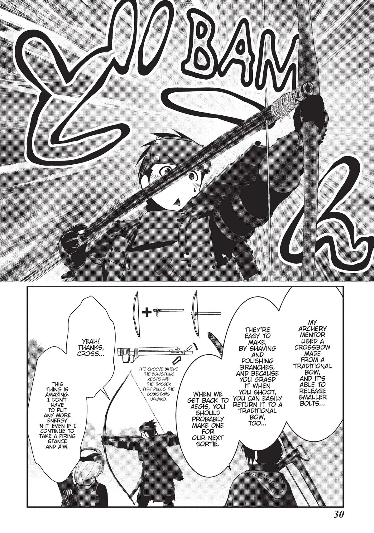 FukaFuka Dungeon Kouryakuki: Ore no Isekai Tensei Boukentan Chapter 9 page 30 - 