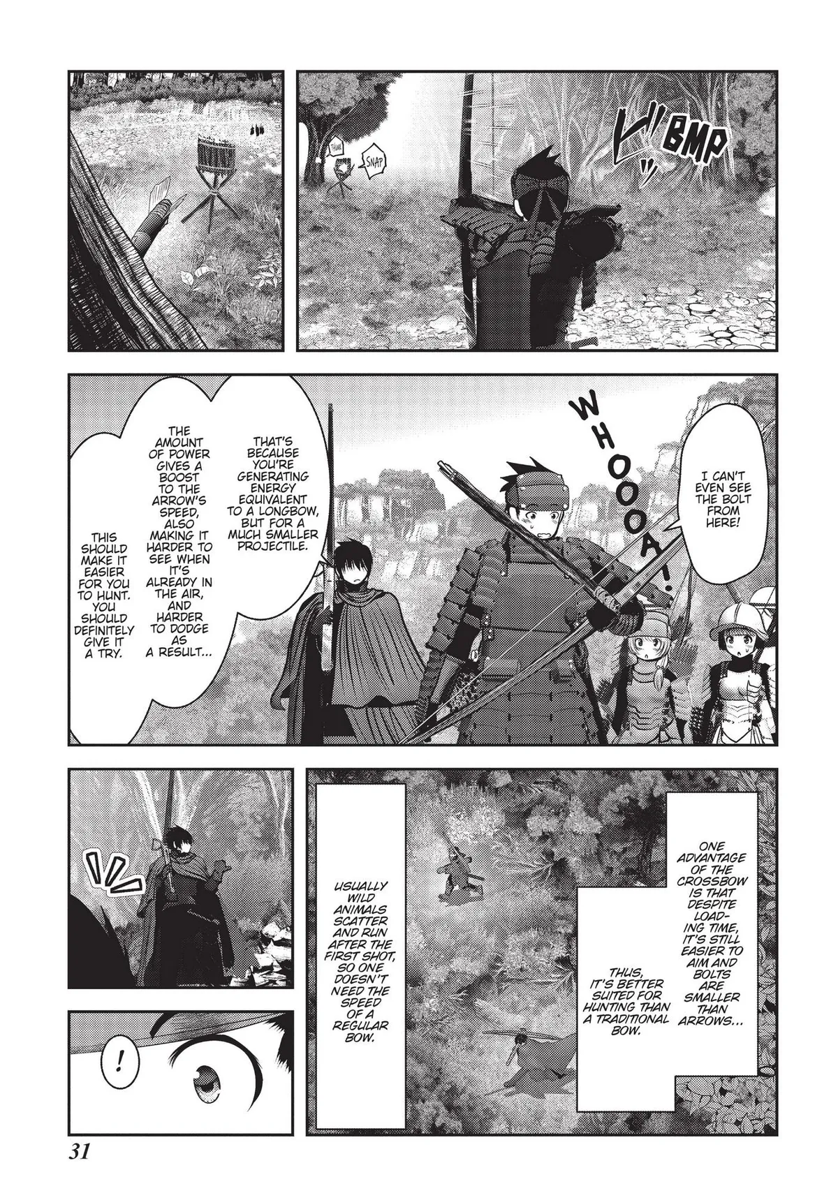 FukaFuka Dungeon Kouryakuki: Ore no Isekai Tensei Boukentan Chapter 9 page 31 - 