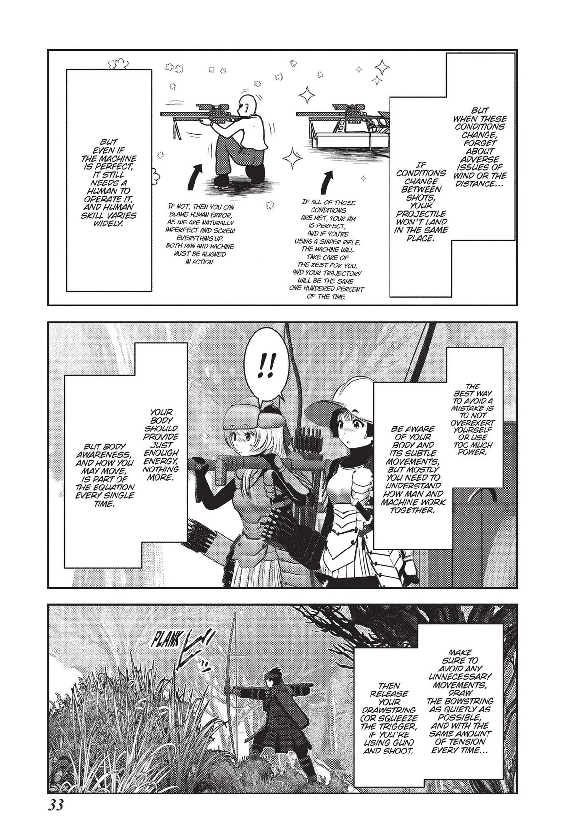 FukaFuka Dungeon Kouryakuki: Ore no Isekai Tensei Boukentan Chapter 9 page 33 - 