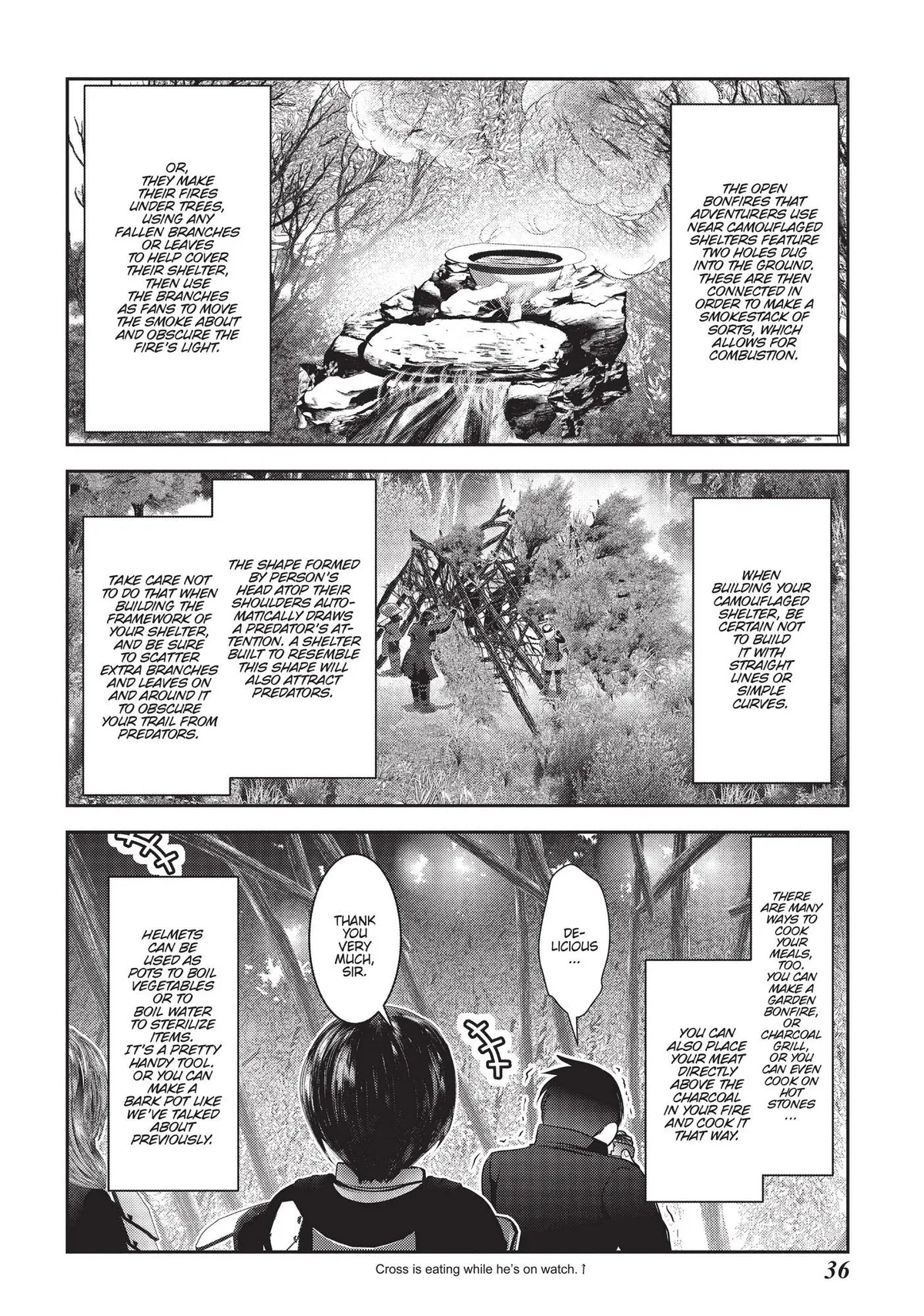FukaFuka Dungeon Kouryakuki: Ore no Isekai Tensei Boukentan Chapter 9 page 36 - 