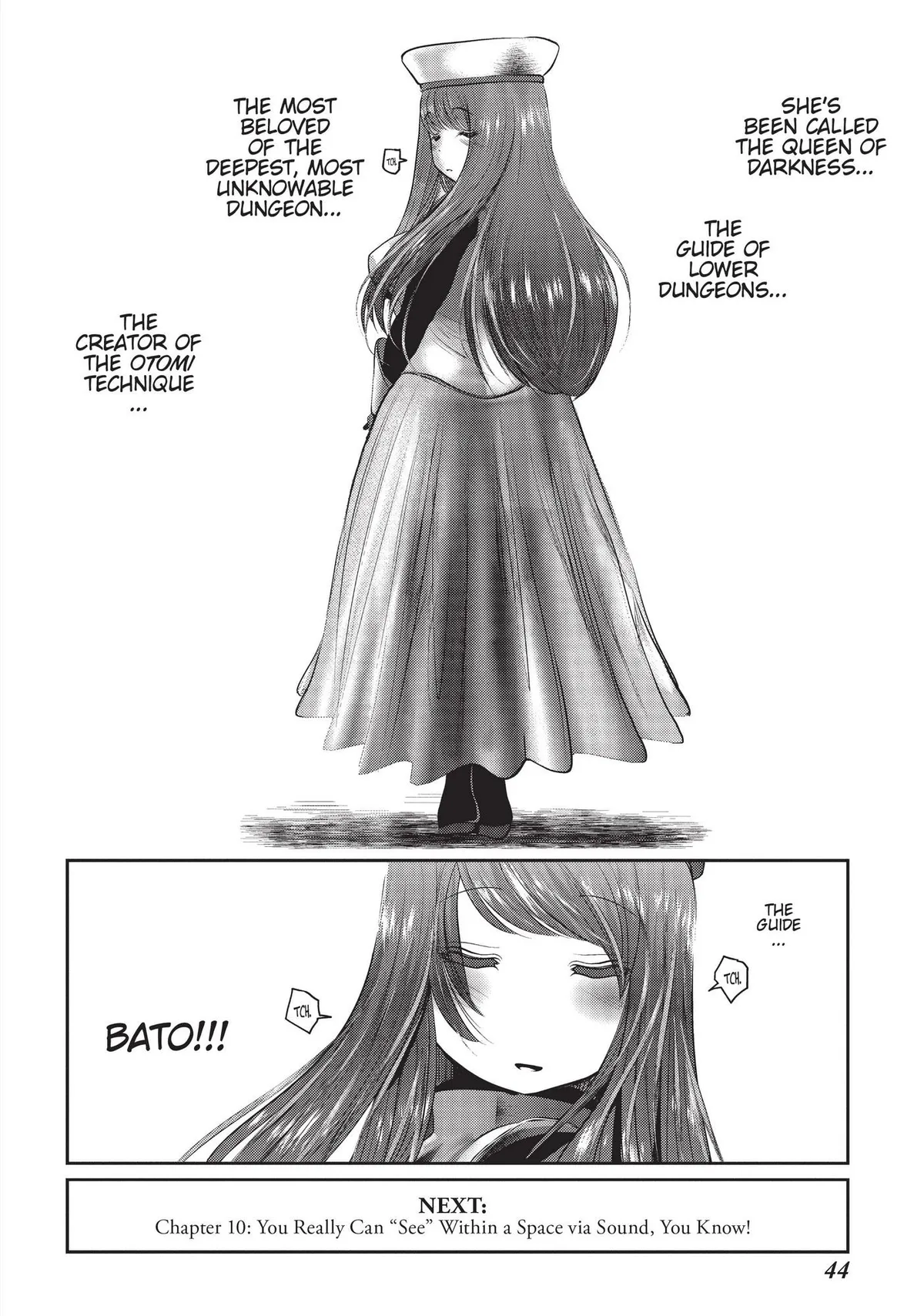 FukaFuka Dungeon Kouryakuki: Ore no Isekai Tensei Boukentan Chapter 9 page 43 - 