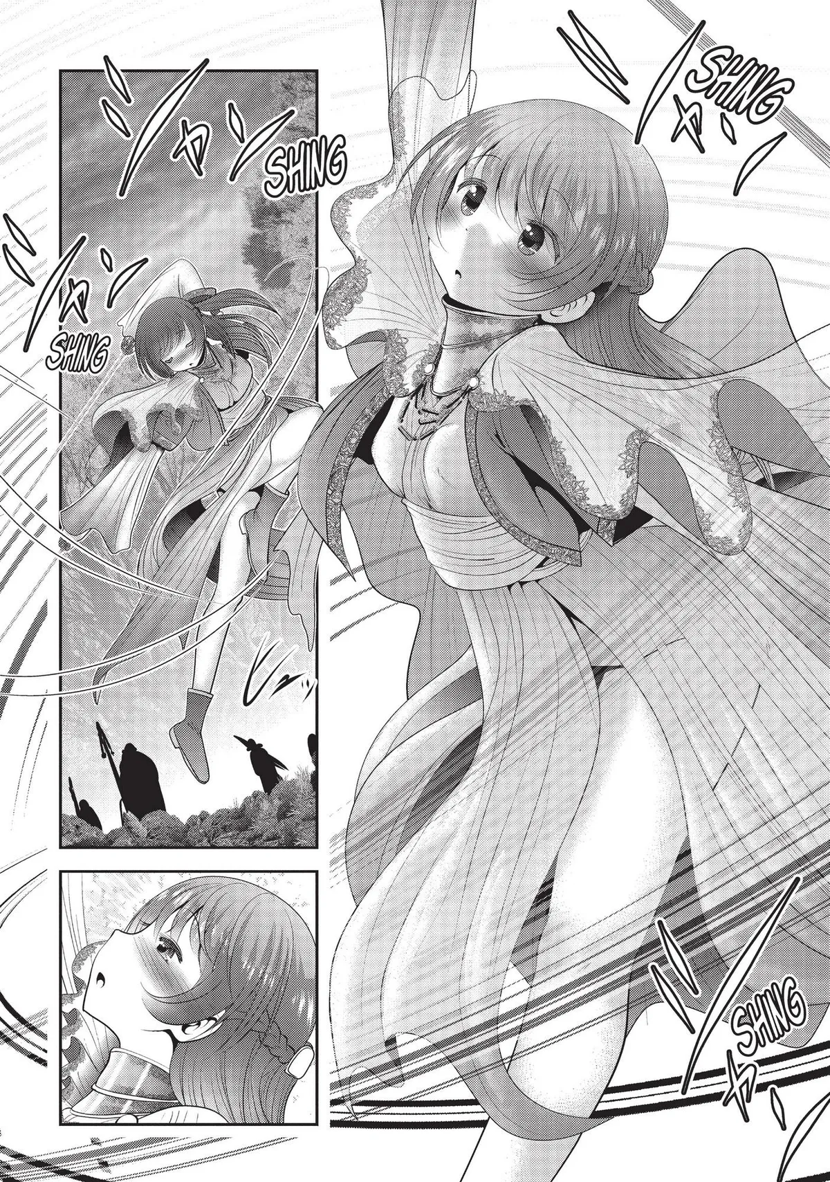 FukaFuka Dungeon Kouryakuki: Ore no Isekai Tensei Boukentan Chapter 9 page 7 - 