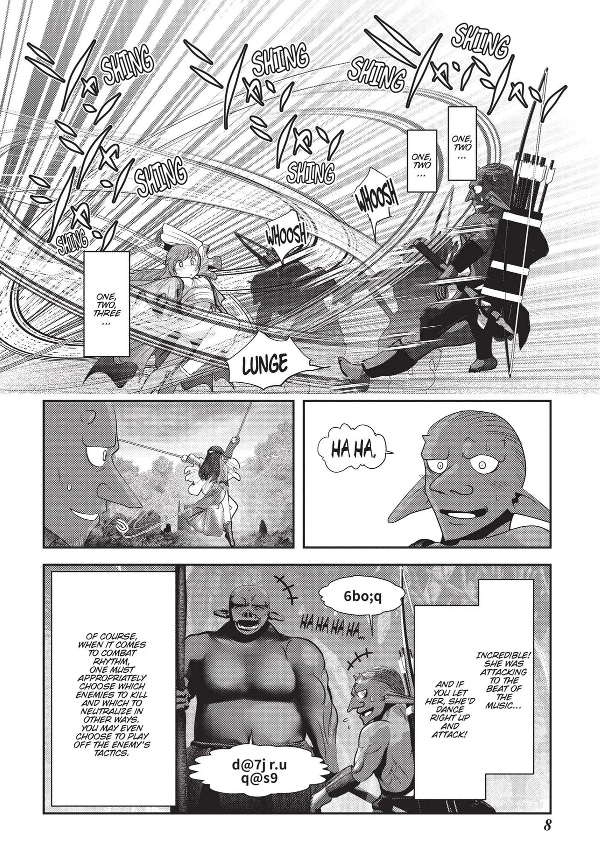 FukaFuka Dungeon Kouryakuki: Ore no Isekai Tensei Boukentan Chapter 9 page 9 - 