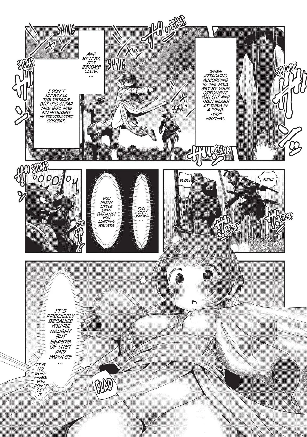 FukaFuka Dungeon Kouryakuki: Ore no Isekai Tensei Boukentan Chapter 9 page 10 - 