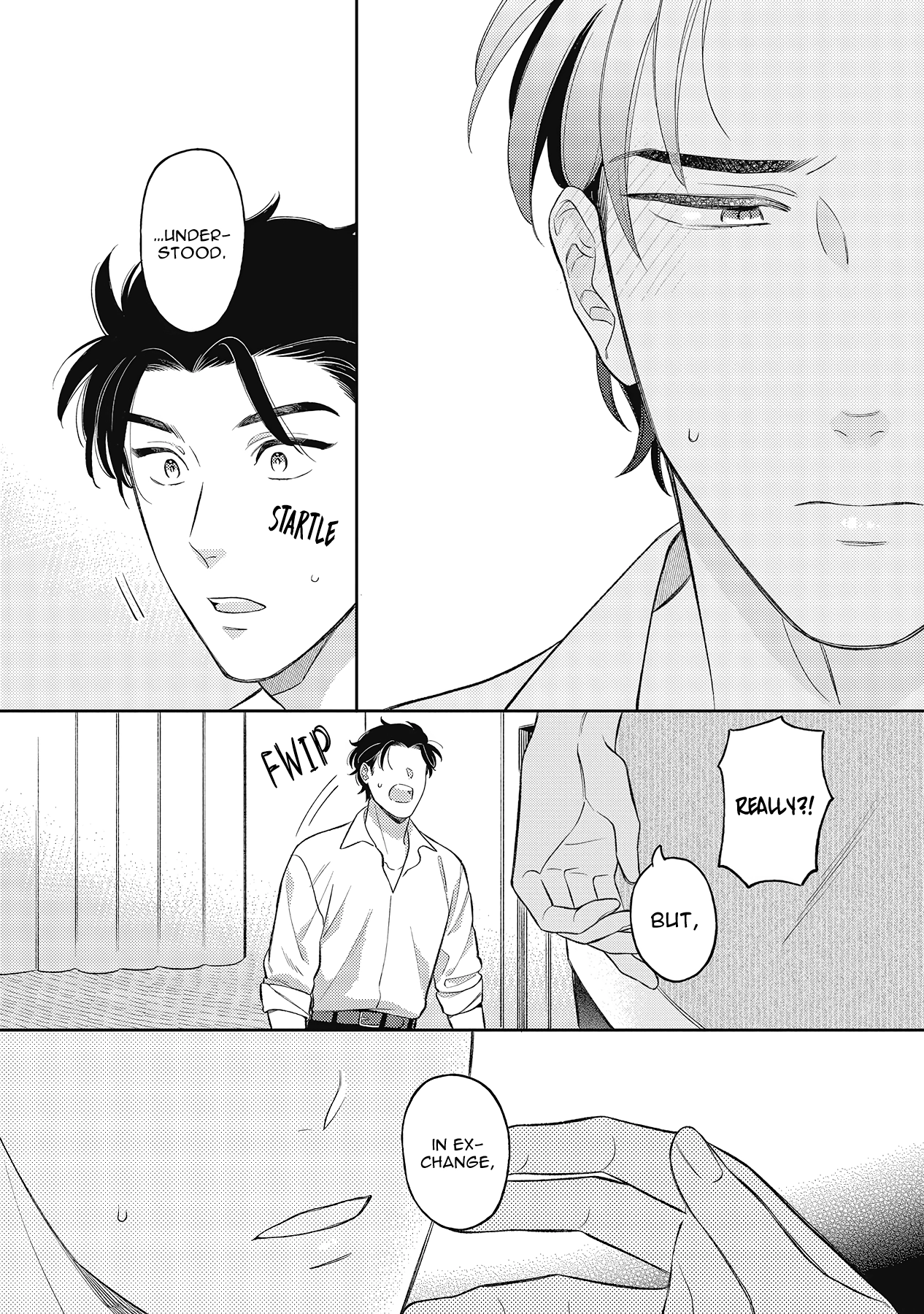 Fukigen na Kemono no Itoshikata Chapter 2 page 16 - 